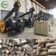 7000kg Powerful Biomass Briquette Press Machine Automatic 3800*3300*2200mm