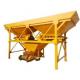 PLD Series Concrete Batching Equipment Silo Batching Plant With JS Mixer