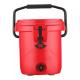 Foam Styrofoam Ice Cooler Box Bucket Rotomolded Camping Drinking Fishing Cans 3.5 Gallon