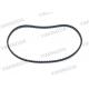 97MXL4.8G Timing Belt for  Paragon VX cutter machine parts 180500326