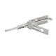Lishi Locksmith Tools MIT17-10cuts SS103 2 in 1 For Mitsubishi Door Lock Opener