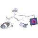 Medical 700mm Medical Operation Light Double Dome Surgical Lamp