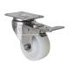 Stainless 3 Plate Brake Tpa Caster S5423-25 with Customized Request and Customization