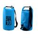 Outdoor Activities 10l Dry Storage Bags Watertight With Shoulder Strap