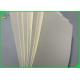 Disposable White 190g 210g Cupstock based paper PE Coated For Coffee Cups