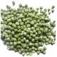 Gluten Free Green Color Dehydrated Peas Natural Food Grade ISO / FDA Certification