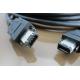 7.5 Meters High Flex Cable 6 Pin To 6 Pin Compatible With All IEEE 1394A Cameras
