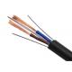 RoHS GDTS Hybrid Fiber Copper Cable / FTTH Telecom Hybrid Optical Cable