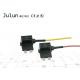 ACN Mini Car Access Automotive Blade Fuse Holder Quick Power Interface Take Electrical Bracket