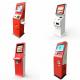 Cinema Card Payment Ticket Vending Machine Automatic Dispenser