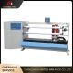 Fully Automatic Tape Jumbo Roll Cutting Machine Double Shaft PVC OPP PE Kraft Paper Tape