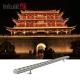Building Lighting Outdoor Linear Light IP65 Aluminum 36w Dmx Rgb Led Wall Washer