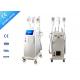 Cellulite Removal Cryolipolysis Body Slimming Machine Suitable 121 * 64 * 61cm