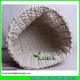 LDKZ-035 cotton rope crochet basket large home foldable storage basekt