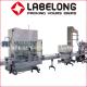High Speed Bottle Capping Machine , Anti - Corrision Liquid Filling Labeling Machine