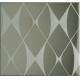 Etching Patterned Stainless Steel Sheet , Colored Stainless Steel Backsplash Panel