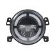 10W*1 Osram Chip LED Motorcycle Driving Lights 5.5'' With PC Lens