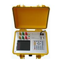 750V Transformer Test Equipment ,  Portable Transformer Loss Tester