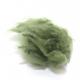 1.7D 51MM Solid Dope Dyed Polyester For Non Woven Fiber