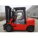 4 Ton Balance Weight Industrial Lift Trucks With Side Shift / Automatic Transmission