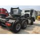 ZZ4257N3241 SINOTRUK HOWO Container 6x4 Semi Trailer Towing Truck