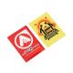 Custom Popcorn Games Card Sleeves 67x93 Poly Opp Anime Card Protector