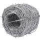 400m 500m Stainless Steel Razor Wire mesh Galvanized Traditional Twist