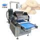 Automatic Servo Motor Control Small Cookies Making Machine 50-150kg/h Capacity