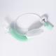 Intubating Laryngeal Airway Disposable Silicone Dual Lumen LMA With Intracuff Pressure Monitor