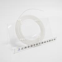 Surgical Medical Nitinol Guidewire For Endoscopy 1500mm Working Length