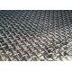 10 Mm Corrugated Metal Woven Stainless Steel Crimped Wire Mesh 200 Micron For Curtain Wall