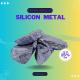 Chemical Component Silicon Metal 553 Particle Size 10-100mm