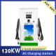 120kW 1000VDC Universal Car Charging Station Outdoor OCPP WIFI