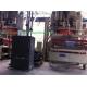 Ceramic Brick Press Machine PLC Control 55% Servo Energy Saving Equipment