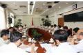 Minister Han Changfu Presides over an Executive Meeting of the Ministry of Agriculture