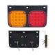 Nissan UD Japanese Truck Parts 32pcs Leds Commercial Truck Led Tail Lights