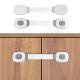 Multipurpose Safety Cupboard Locks For Stopping Baby Open