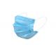 Breathable Non Woven Face Mask Anti Pollution Dust Mask For Civil Use