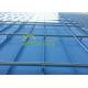 Custom Metal Roof Solar Mounting Systems With 12 Years Warranty
