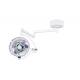 48W Operating Room LED Surgical Lights Shadowless ABS With Camera