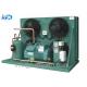 R404a Air Cooled Condensing Unit For Cold Storage With  Compressor 4EES-6Y 4TES-12Y 6HE35Y