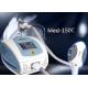 IPL Beauty Equipment shr hair removal IPL Beauty Equipment 1400W with LCD Touch Screen Net weight 25Kgs