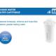 Universal Fluoride Removing Water Filter , Water Pitcher Replacement Filter