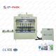 1kw HCL Automatic Liquid Filling Line 2000bph Acid Filling Machines