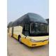 Airbag Diesel No Use AdBlue Used Yutong Coach Bus 12000mm Length 247Kw