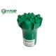 T45 102mm Spherical Shape Threaded Button Drill Bits