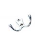 Zinc Alloy Individual Wall Hooks For Hat & Coat Hanging Free Samples