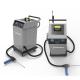 AC 220V Dry Ice Cleaning Machine For Cars CE Approved 20kg Capacity