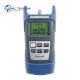 breakpoint Mini Optical Power Meter , FTTH Portable Optical Power Meter ROSH