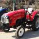 4 Wheel Driving Agriculture Farm Equipment Small Tractor Implements 36.8kw LYH404